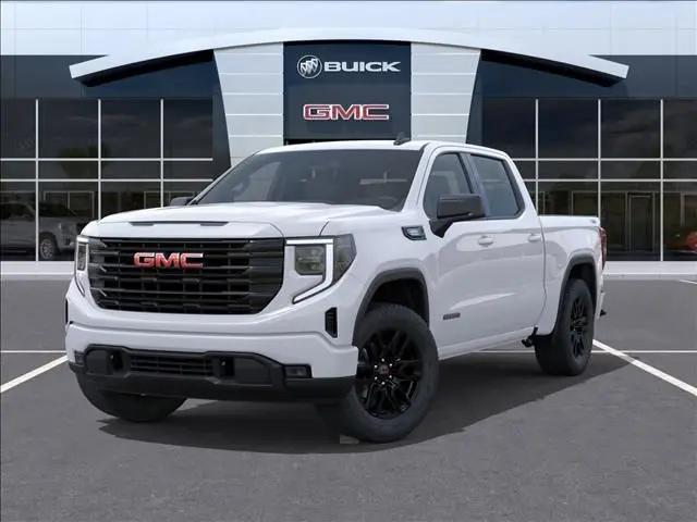 2026 GMC Sierra 1500 Crew Cab, Short Bed, Elevation, 4WD