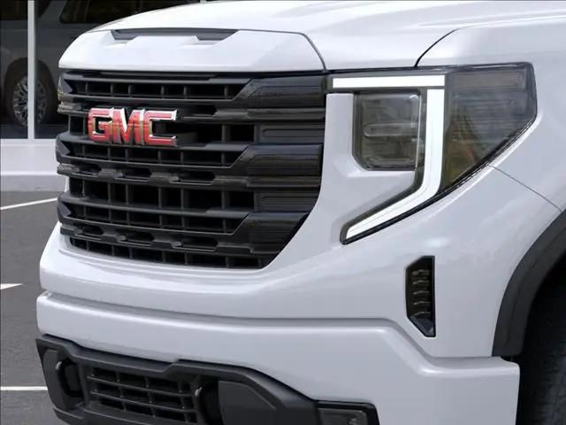 2026 GMC Sierra 1500 Crew Cab, Short Bed, Elevation, 4WD