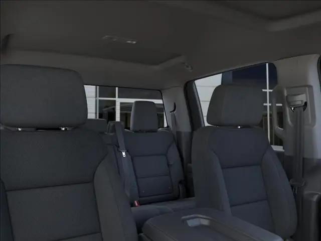 2026 GMC Sierra 1500 Crew Cab, Short Bed, Elevation, 4WD