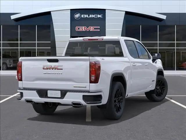 2026 GMC Sierra 1500 Crew Cab, Short Bed, Elevation, 4WD