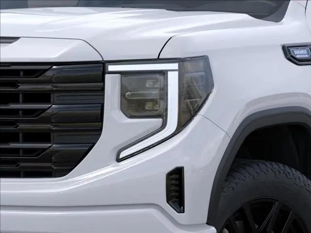 2026 GMC Sierra 1500 Crew Cab, Short Bed, Elevation, 4WD