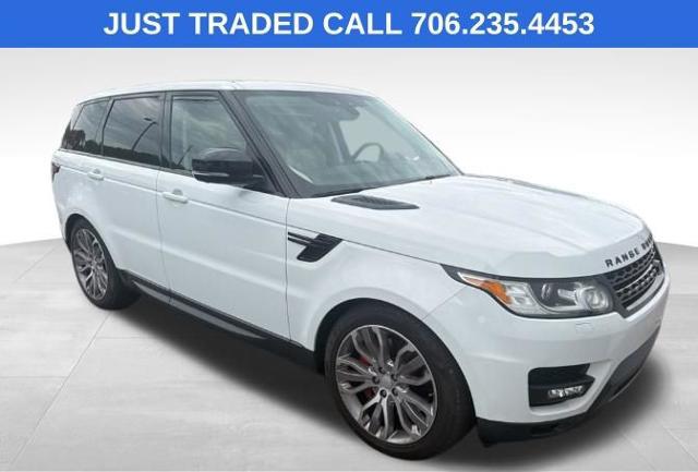 2017 Land Rover Range Rover Sport 5.0L V8 Supercharged Dynamic for sale in Rome, GA