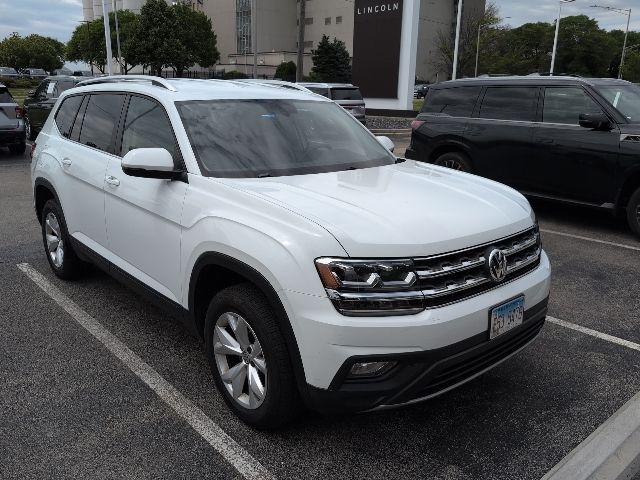 2018 Volkswagen Atlas 2.0T SE for sale in Naperville, IL