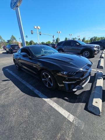 2023 Ford Mustang GT Fastback