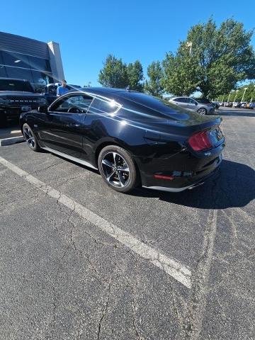 2023 Ford Mustang GT Fastback