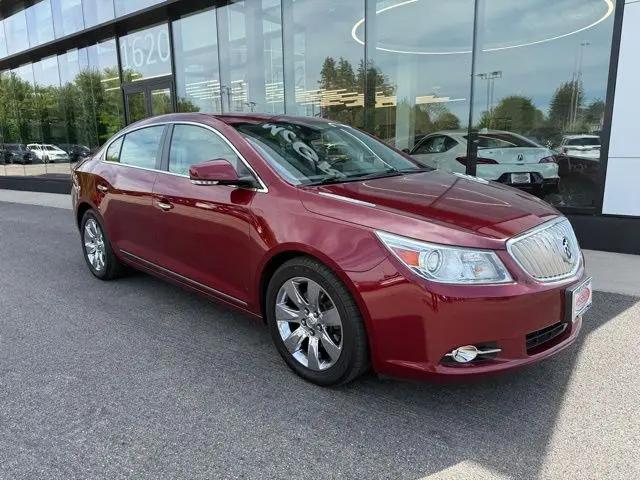 2011 Buick LaCrosse CXL