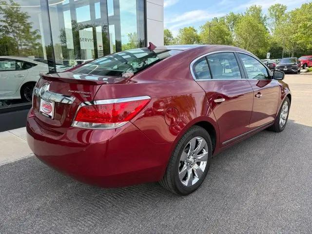 2011 Buick LaCrosse CXL