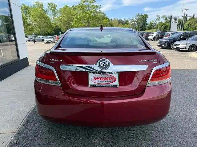 2011 Buick LaCrosse CXL
