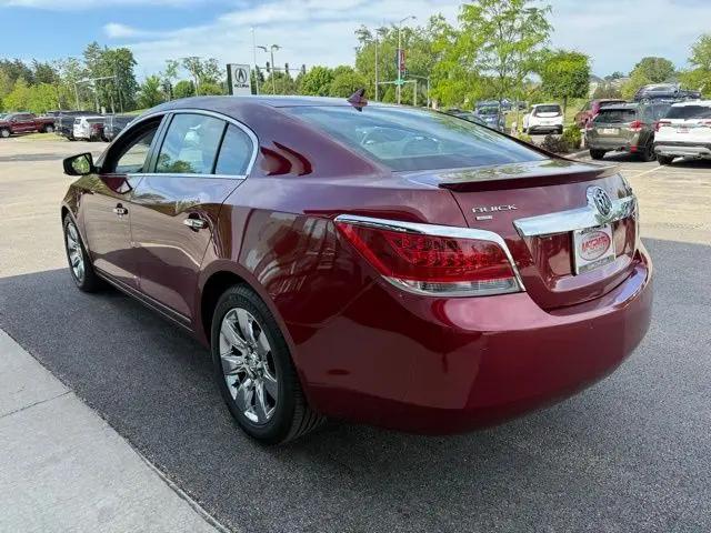 2011 Buick LaCrosse CXL