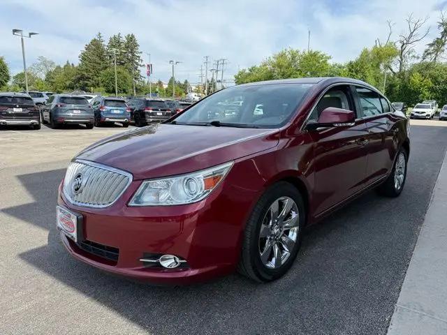 2011 Buick LaCrosse CXL
