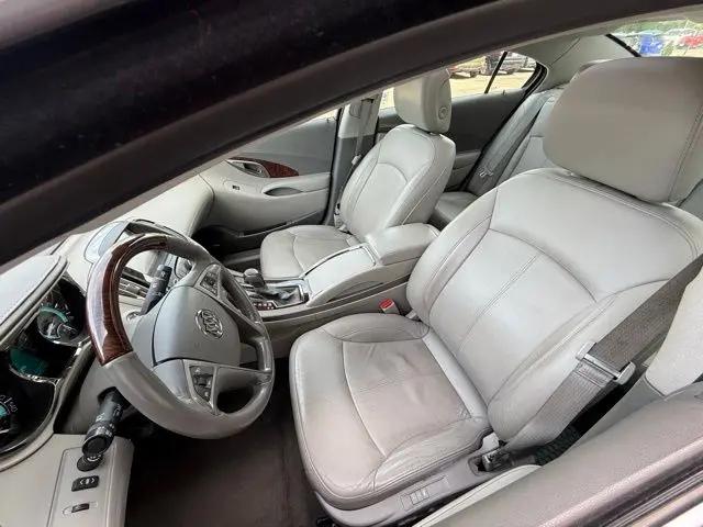 2011 Buick LaCrosse CXL