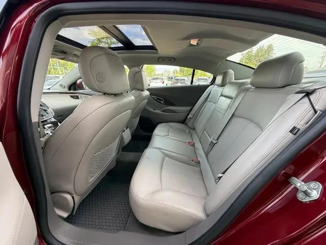 2011 Buick LaCrosse CXL