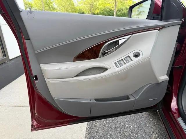 2011 Buick LaCrosse CXL