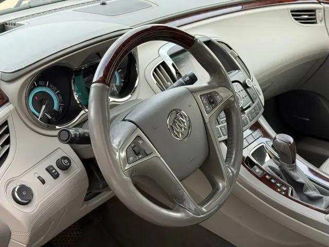 2011 Buick LaCrosse CXL