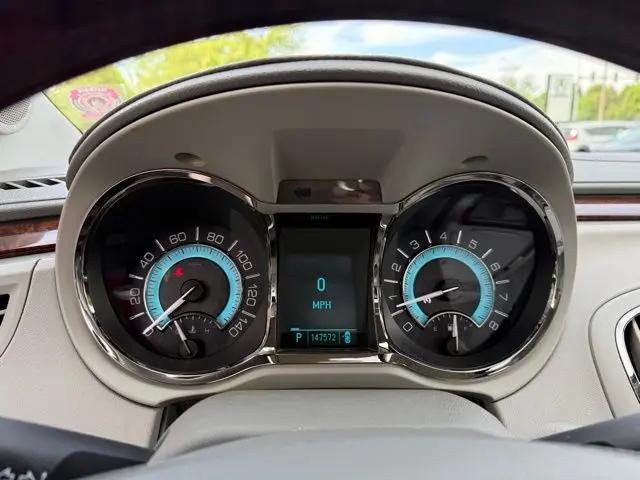 2011 Buick LaCrosse CXL