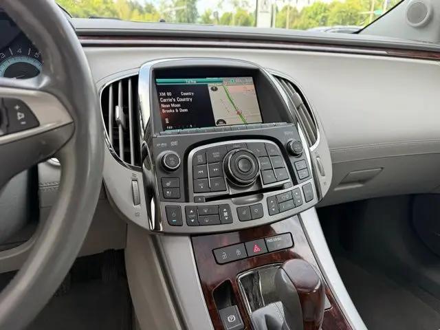 2011 Buick LaCrosse CXL
