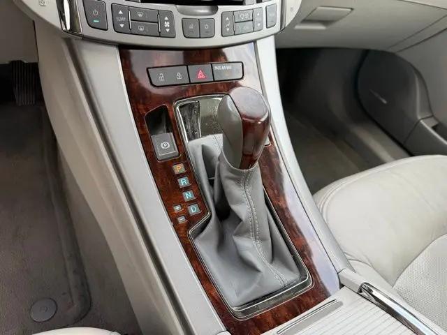 2011 Buick LaCrosse CXL