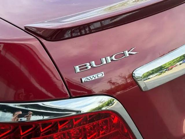 2011 Buick LaCrosse CXL