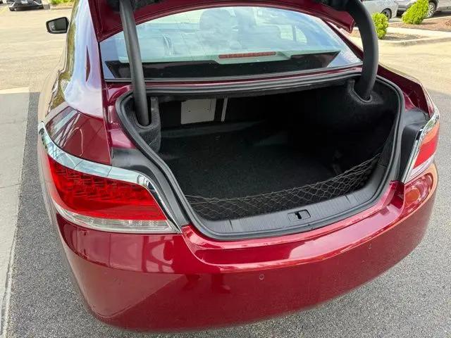 2011 Buick LaCrosse CXL