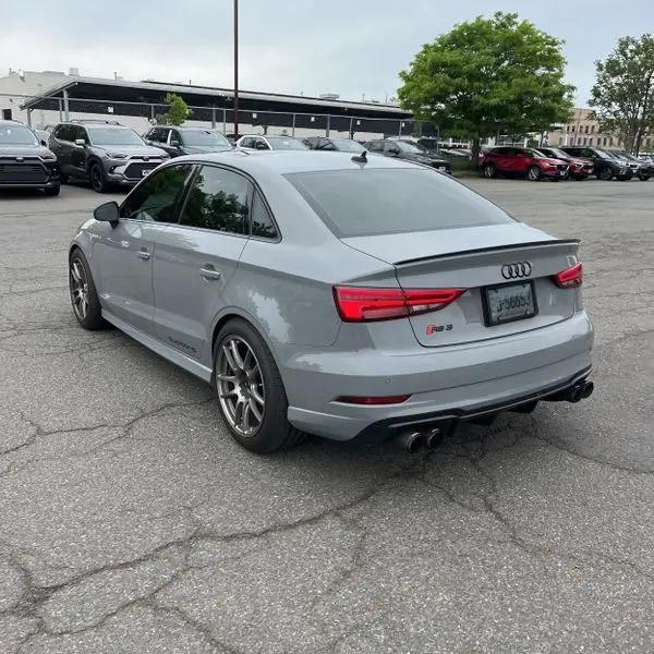 2019 Audi RS 3 2.5T
