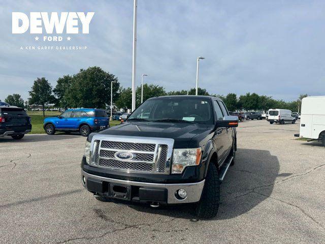 2011 Ford F-150 XL