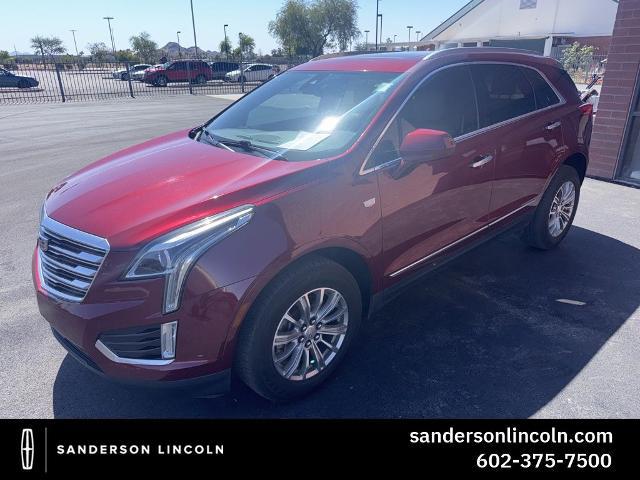 2018 Cadillac XT5 Luxury for sale in Phoenix, AZ