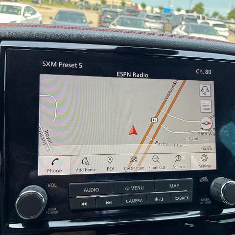 2021 Nissan Titan Crew Cab PRO-4X 4x4