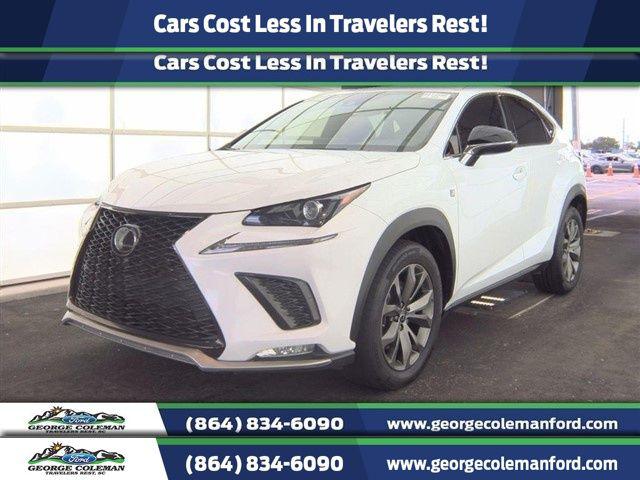 2021 Lexus NX 300 F SPORT for sale in Travelers Rest, SC