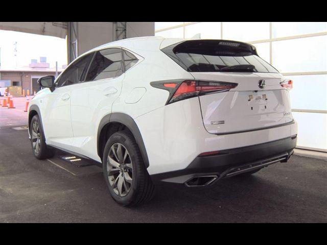 2021 Lexus NX 300 F SPORT