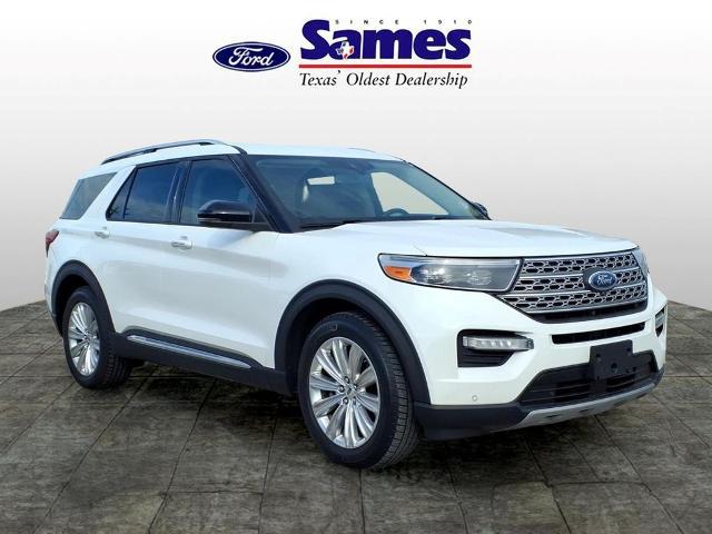 2021 Ford Explorer Limited for sale in Bastrop, TX