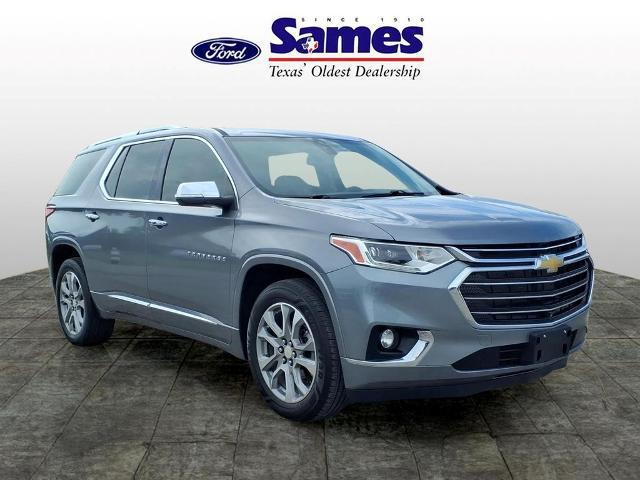 2021 Chevrolet Traverse AWD Premier for sale in Bastrop, TX