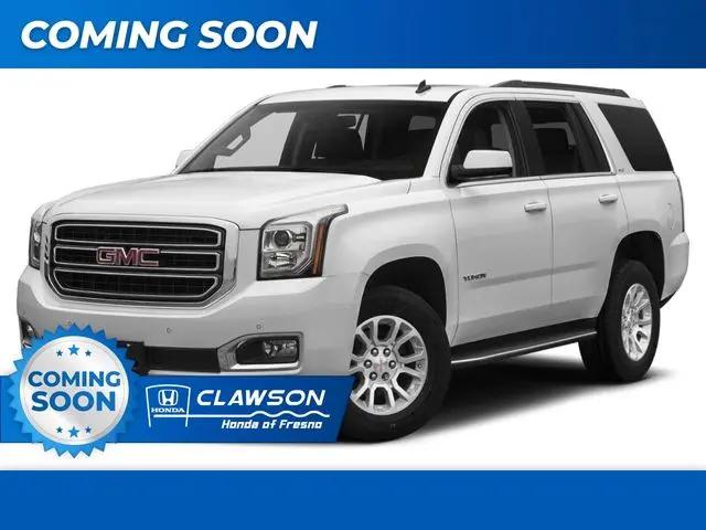 2015 GMC Yukon SLE for sale in Fresno, CA