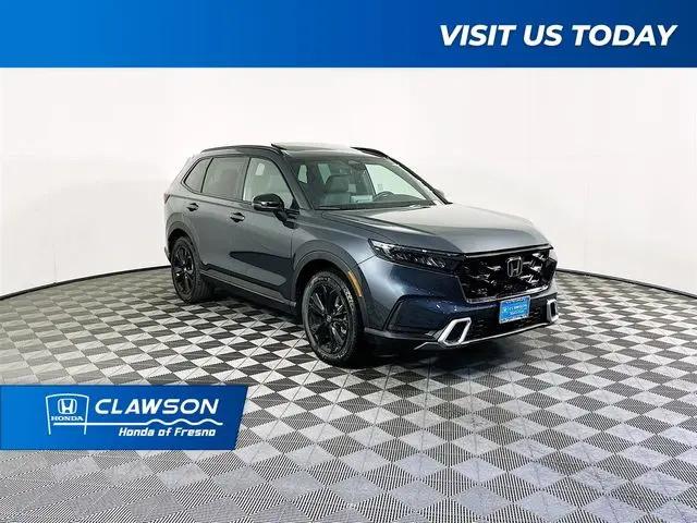 2026 Honda CR-V Hybrid AWD Sport Touring for sale in Fresno, CA