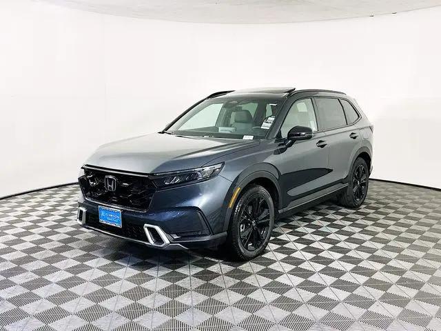 2026 Honda CR-V Hybrid AWD Sport Touring