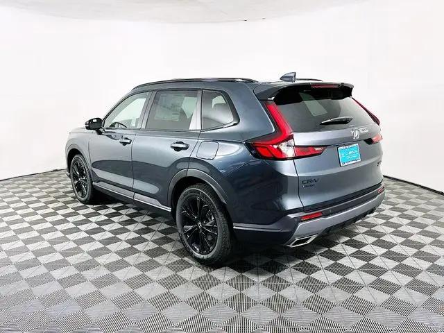 2026 Honda CR-V Hybrid AWD Sport Touring
