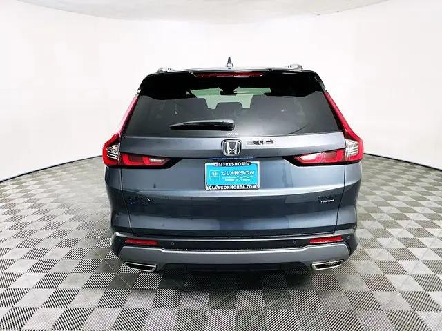 2026 Honda CR-V Hybrid AWD Sport Touring