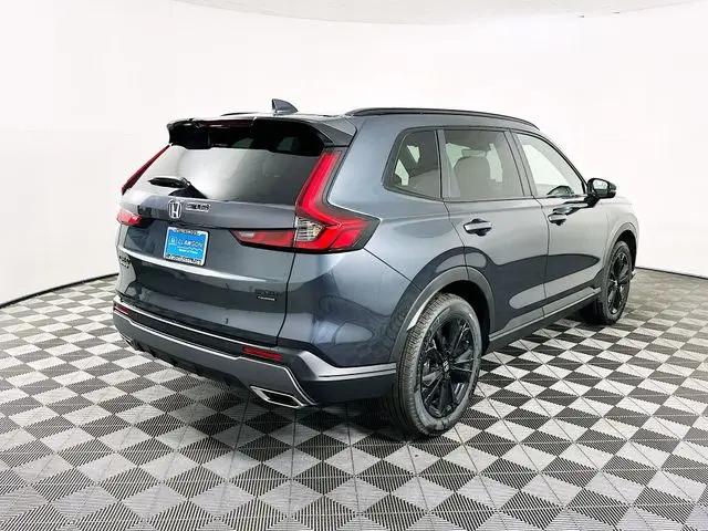 2026 Honda CR-V Hybrid AWD Sport Touring