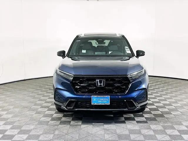 2026 Honda CR-V Hybrid 2WD Sport-L