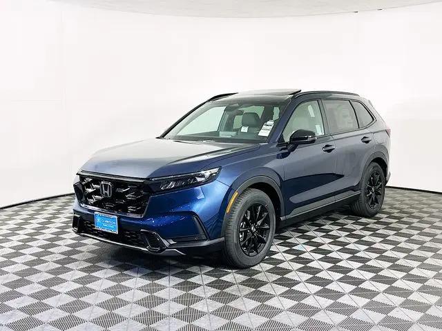 2026 Honda CR-V Hybrid 2WD Sport-L