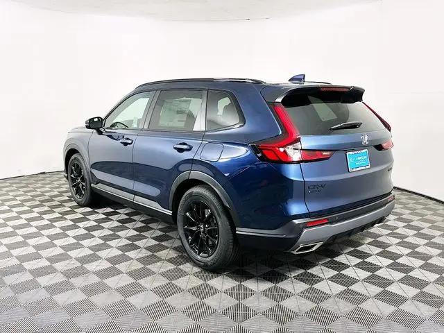 2026 Honda CR-V Hybrid 2WD Sport-L