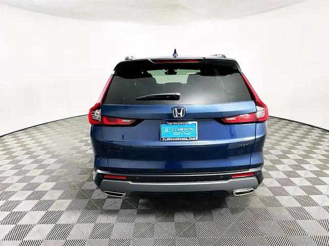 2026 Honda CR-V Hybrid 2WD Sport-L