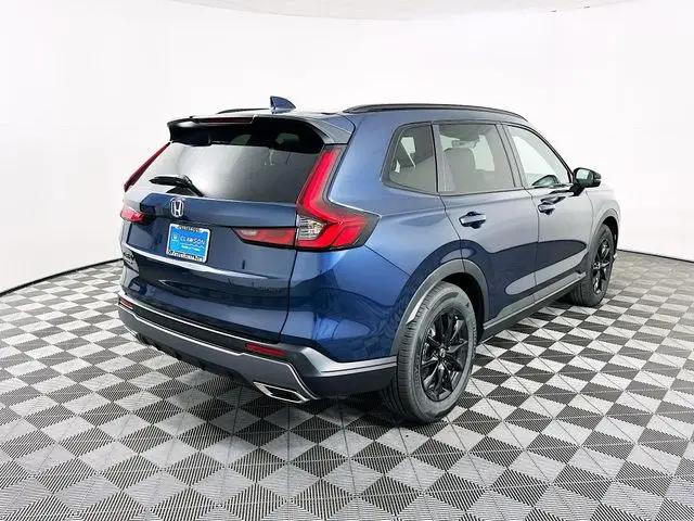 2026 Honda CR-V Hybrid 2WD Sport-L