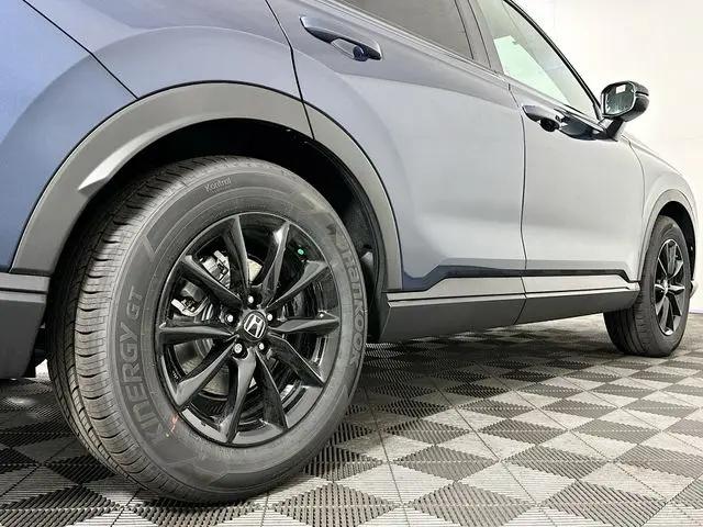 2026 Honda CR-V Hybrid 2WD Sport-L
