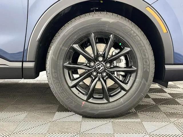 2026 Honda CR-V Hybrid 2WD Sport-L