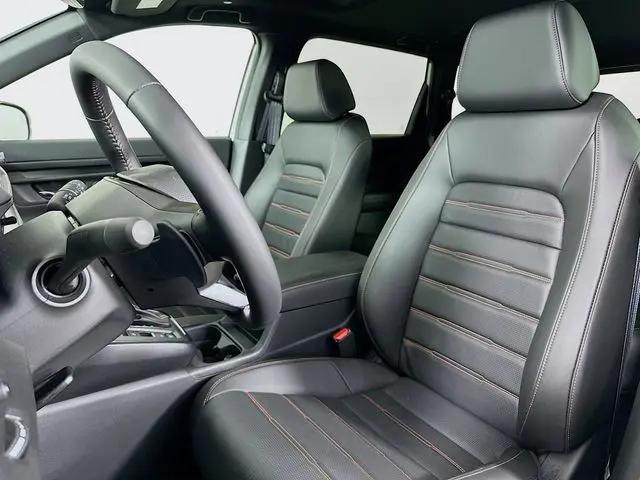 2026 Honda CR-V Hybrid 2WD Sport-L