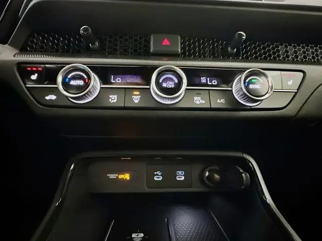 2026 Honda CR-V Hybrid 2WD Sport-L