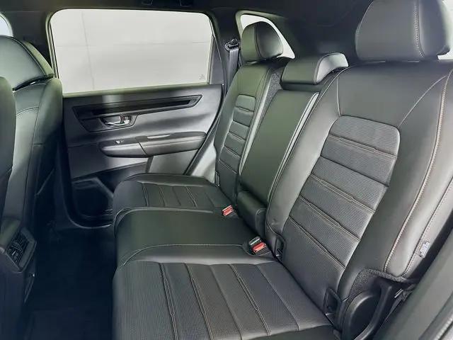2026 Honda CR-V Hybrid 2WD Sport-L