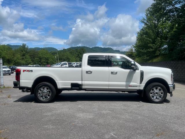 2026 Ford F-350 King Ranch