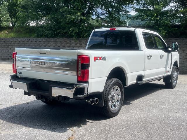 2026 Ford F-350 King Ranch