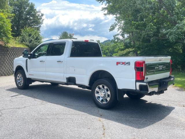 2026 Ford F-350 King Ranch